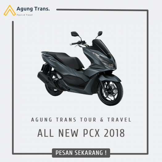 All New PCX 2018