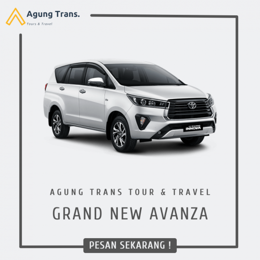 Grand New Avanza