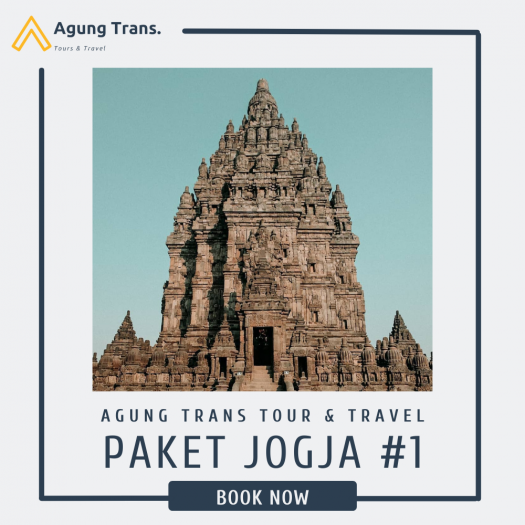 Paket Jogja #1