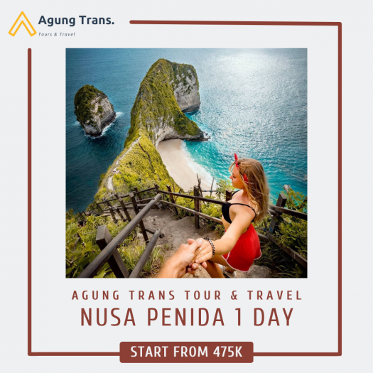 Tour Nusa Penida 1 Day (Barat) - Domestik